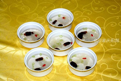 補腎壯陽、壯腰益精的慶陽子午菌牛髓湯