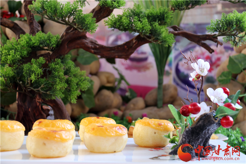 【聚焦一會(huì)一節(jié)】這份隴菜美食，是否讓你垂涎？（視頻/組圖）