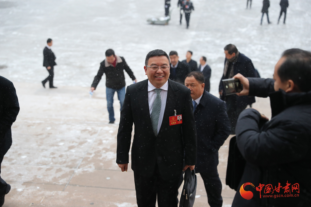 【聚焦2020甘肅兩會(huì)】“兩會(huì)”代表、委員風(fēng)采掠影（組圖）