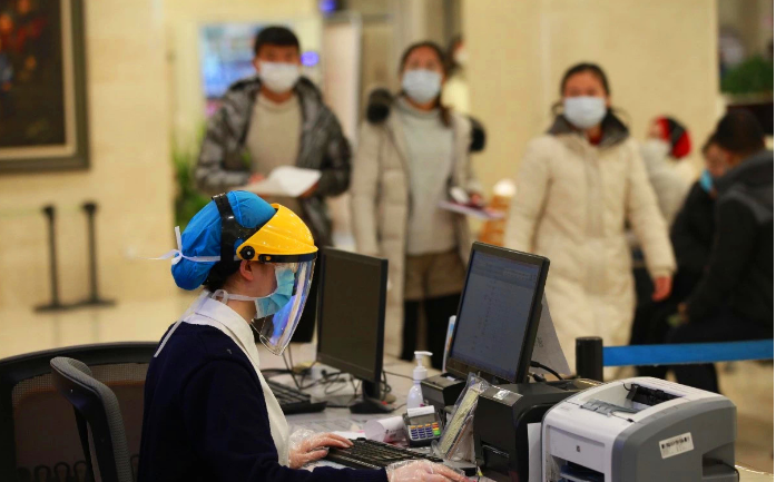 【疫情防控 甘肅在行動】婦幼健康，由我守護！甘肅省婦幼保健院筑牢疫情防控網(wǎng)