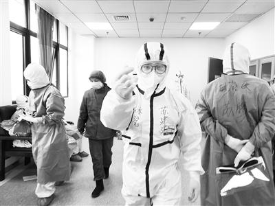 戰(zhàn)“疫”日記丨“這是我26年人生中最正確、最無(wú)悔的選擇”