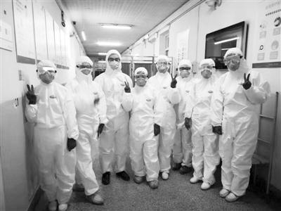 “疫情不結(jié)束， 就不是休息的時候”——蘭大一院首批奮戰(zhàn)抗疫一線醫(yī)護人員自述