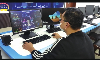 蘭州青年博士自主研發(fā)大數(shù)據(jù)平臺(tái)防疫“利器”解決防控與隱私“兩難”