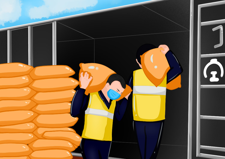 【光明漫評(píng)】保障春耕物資，播種希望筑牢信心