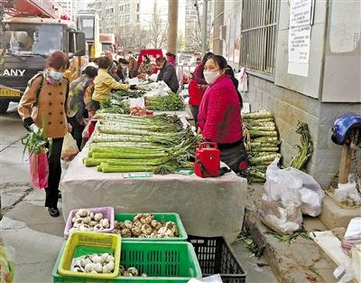 好消息！ 五泉早市恢復(fù)經(jīng)營(yíng)了