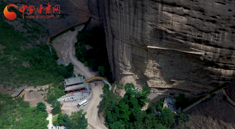 好消息！天水市這些旅游景區(qū)恢復開放