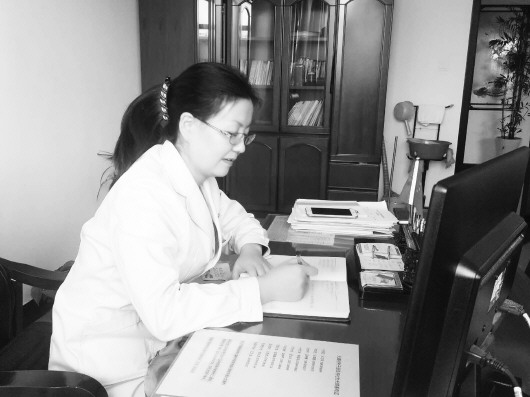 守土有責(zé)善作為——記白銀市婦幼保健院副院長(zhǎng)高愛(ài)梅