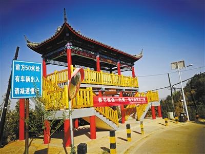 蘭州羅九公路改造得怎樣了？走一遭,美翻你！