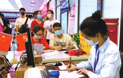 “幸有所愛，不畏山海” “5·20”當(dāng)天蘭州城關(guān)區(qū)有521對(duì)新人領(lǐng)證