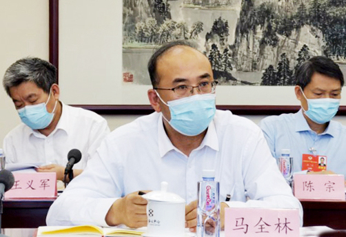 【代表委員說·治沙】馬全林委員：加大沙區(qū)、山區(qū)與鄉(xiāng)村綠化支持力度