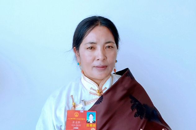 【代表委員說·醫(yī)療】旦正草代表：建議加大對基層醫(yī)療人才、物資支持力度