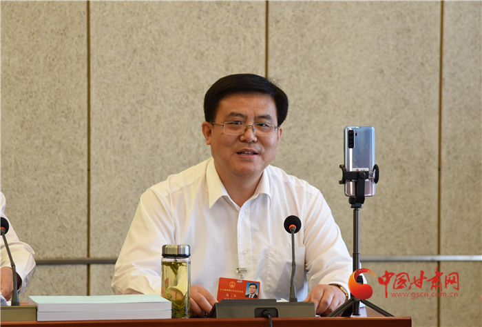 全國人大代表朱玉：貫徹實施好民法典 讓人民有更多獲得感、幸福感、安全感