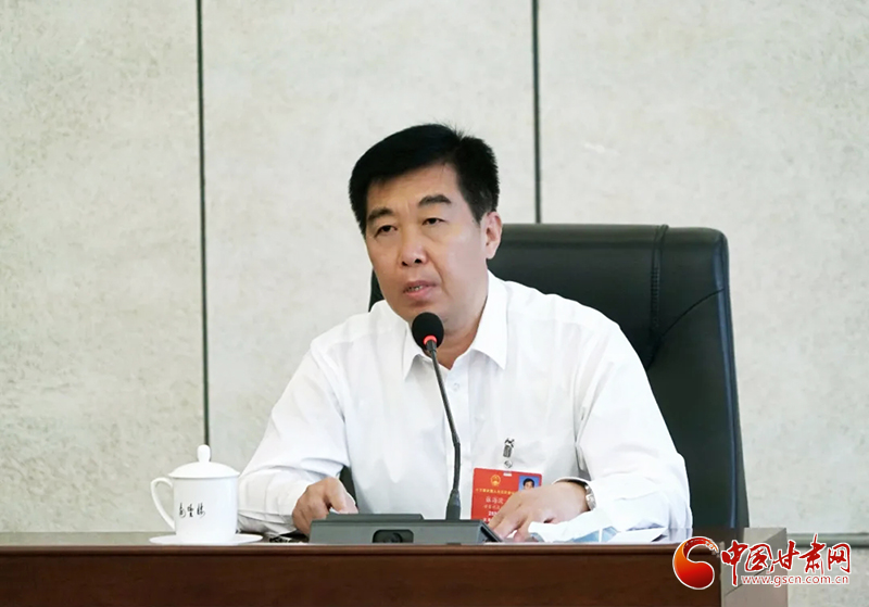 全國人大代表張海波：《決定》的正當(dāng)性、合法性無可置疑 完全贊同堅決擁護(hù)