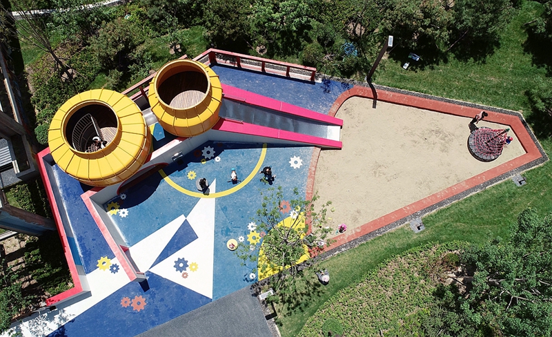 【小隴畫報·90期】拾光公園 為城市“復活”工業(yè)記憶