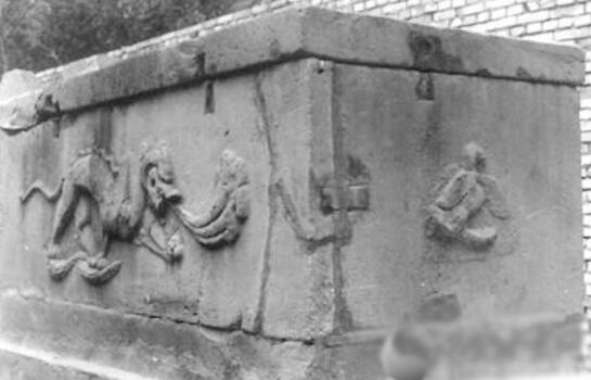 蘭州榆中一座古墓，揭開大唐攻滅高昌國的一段往事