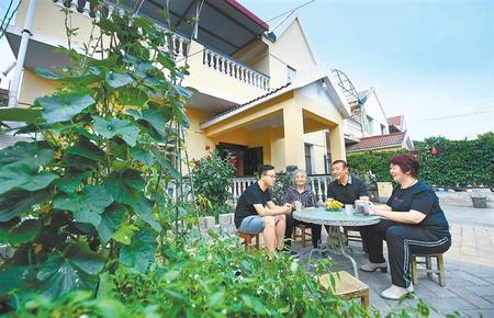 【走向我們的小康生活】“小康大街”，夢(mèng)實(shí)現(xiàn)的地方