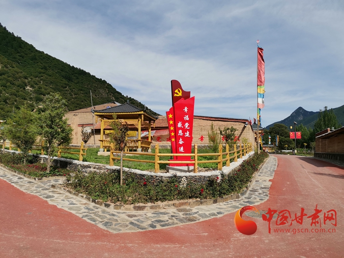 【蘭大新聞學子重走西北角】甘南迭部：村民吃上“文化飯”，搭上“旅游車”