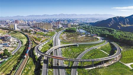 “青藏之眼”的脫貧故事——武威天?？h脫貧攻堅(jiān)工作綜述