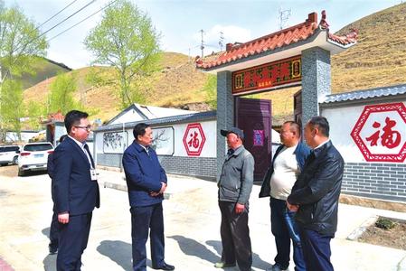 加大金融支持力度 優(yōu)化金融服務模式 ——天祝農(nóng)商銀行傾力支持全縣新型農(nóng)業(yè)經(jīng)營主體發(fā)展紀實