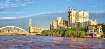 護(hù)好黃河水 保衛(wèi)蘭州藍(lán) 再造金城綠——蘭州市加強黃河流域生態(tài)保護(hù)、推進(jìn)高質(zhì)量發(fā)展綜述