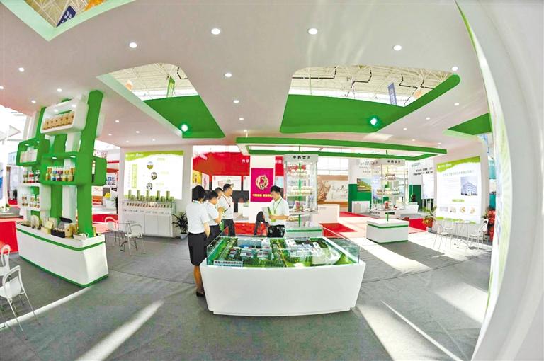 云展示、云推介、云洽談、云簽約 打造永不落幕的網(wǎng)上藥博會(huì)