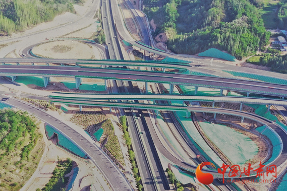 景中高速具備通車條件 預計年內通車