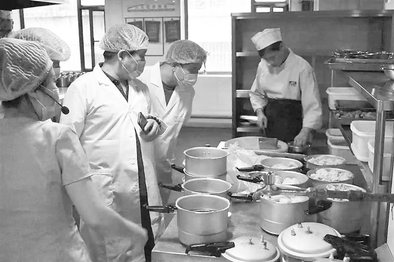 光盤行動(dòng)，蘭州餐飲業(yè)向浪費(fèi)說不