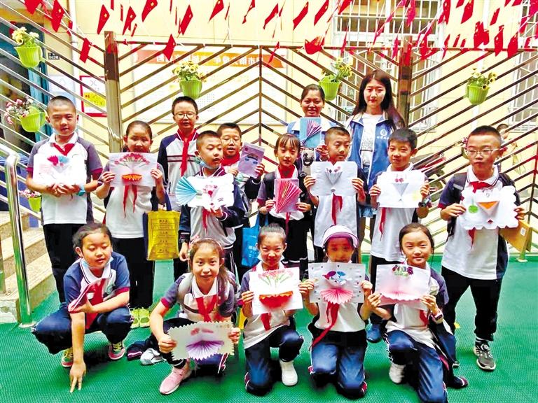 教師節(jié)特別活動丨感恩老師！