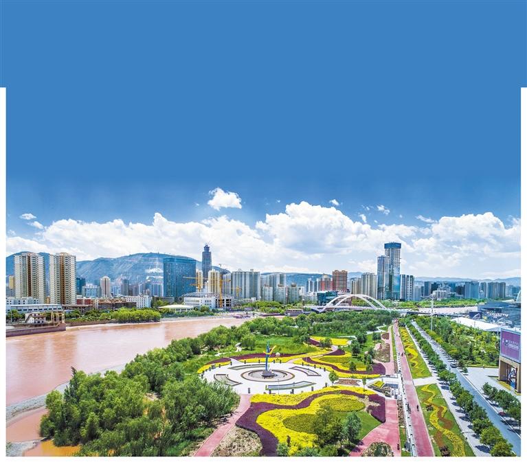 甘肅省8市縣入圍第六屆全國文明城市參評(píng)名單