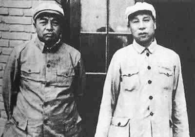 甘肅文化丨榆中和平鎮(zhèn)，彭德懷元帥為其命名