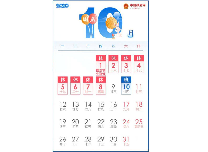 國慶中秋假期盡量錯(cuò)峰出游避開9月30日、10月1日、10月2日