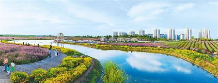 聽(tīng)，經(jīng)濟(jì)脈動(dòng)強(qiáng)音在這里奏響——金昌市全力推動(dòng)經(jīng)濟(jì)高質(zhì)量發(fā)展綜述