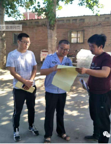 甘肅摸清全省各類(lèi)污染源基本情況