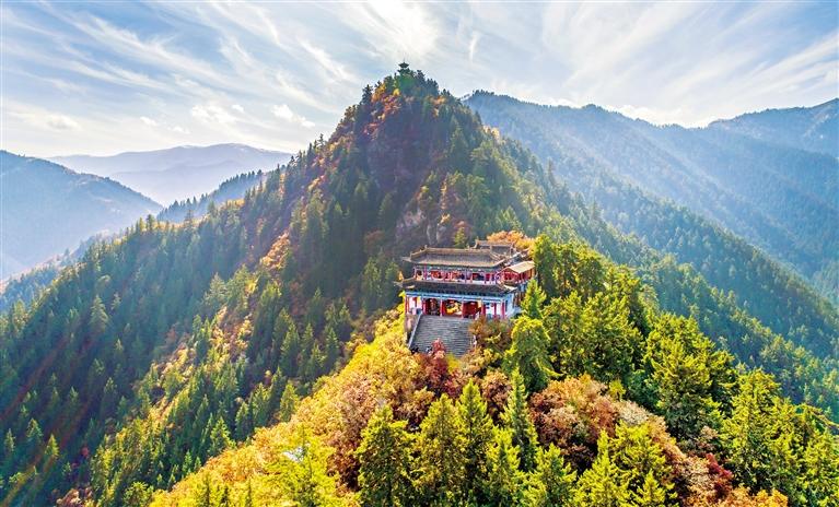 甘肅旅游丨金城尋秋，斑斕私語