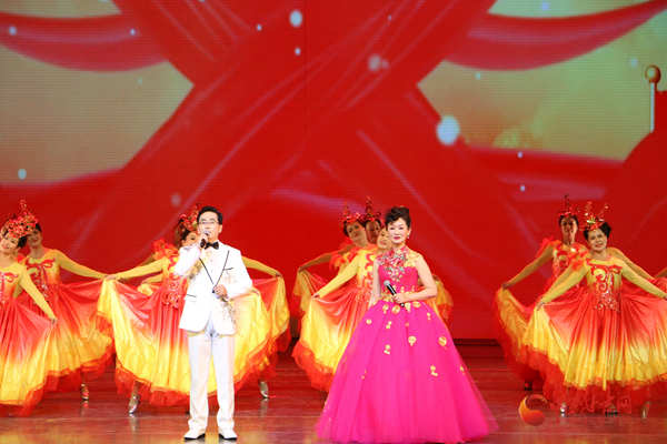 重陽節(jié)|蘭州市舉辦“歡歌度重陽、銀齡頌祖國”全市離退休干部文藝演出