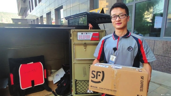 “雙11”快遞要漲價(jià)？ 記者走訪發(fā)現(xiàn)蘭州快遞價(jià)格暫未變動