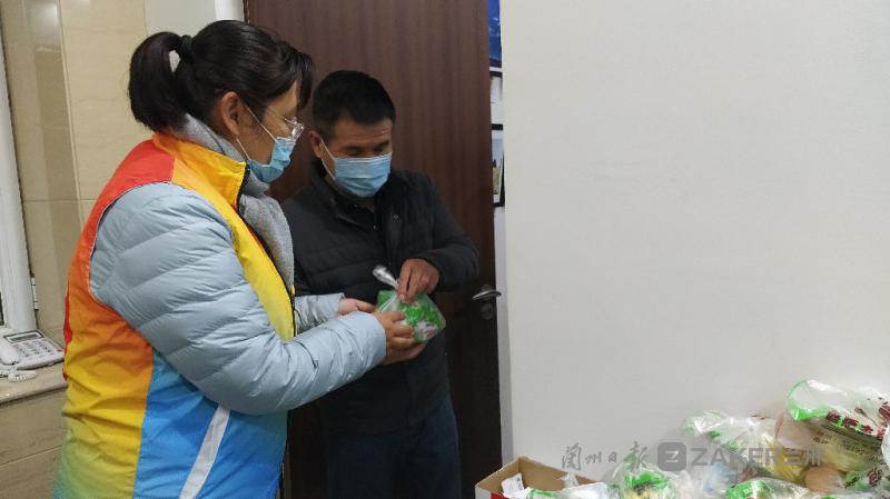 志愿者助力四家定點醫(yī)院，全面保障布魯氏菌抗體陽性人員診療配套服務