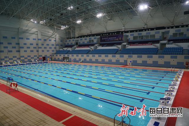 這樣的天水，誰能不愛！