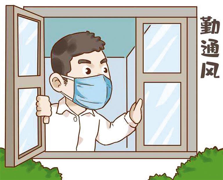 如何區(qū)分感冒、流感和新冠肺炎？