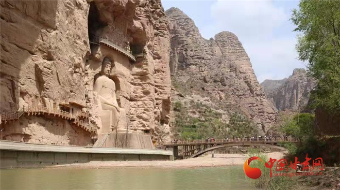 喜訊！臨夏炳靈寺世界文化遺產(chǎn)旅游區(qū)晉升為國家5A級(jí)景區(qū)