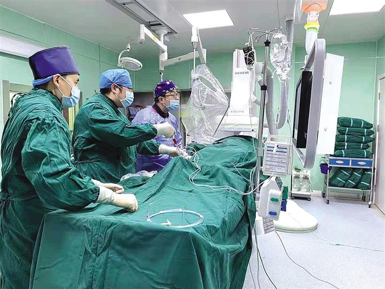 心臟支架便宜了，但不是誰(shuí)想裝就能裝