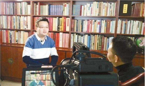 甘肅王家安：兩行楹聯(lián)，一窺甘肅八千年文明