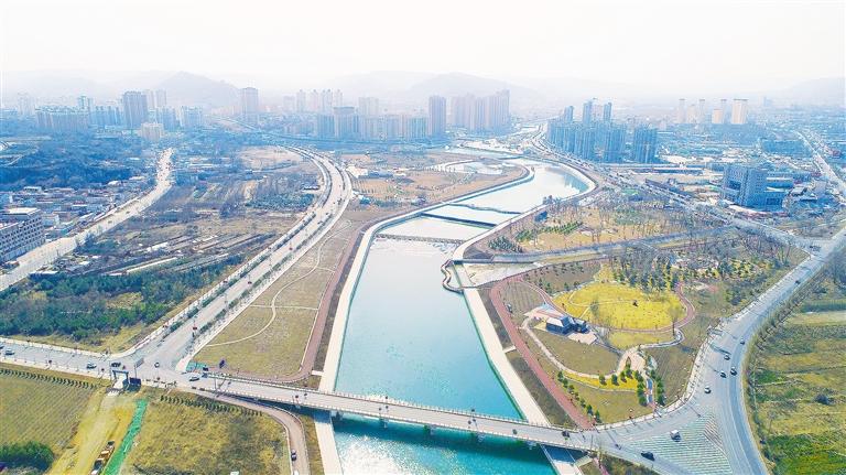 臨夏州康樂縣以“綠色、生態(tài)、山水、宜居”為目標(biāo)