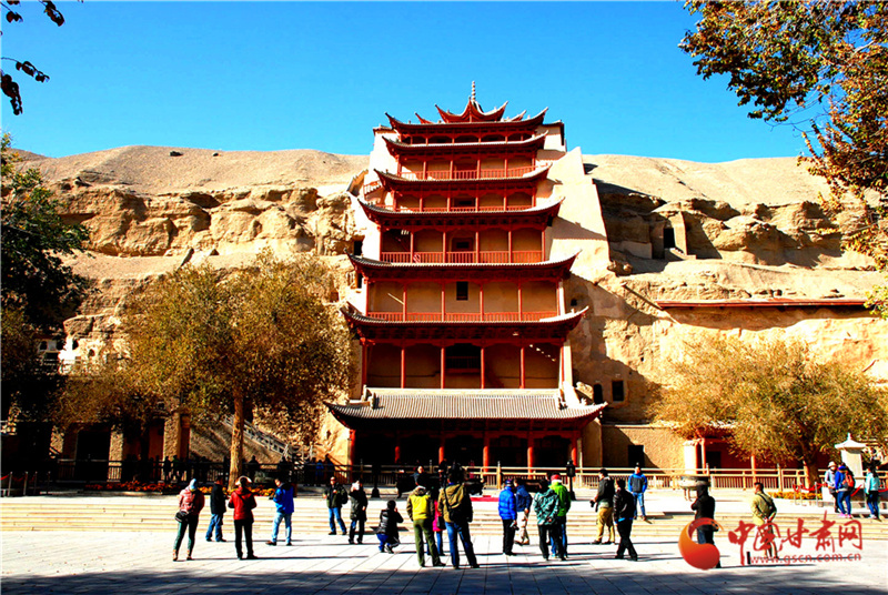 想去參觀莫高窟？看看這份敦煌研究院的“溫馨指南”