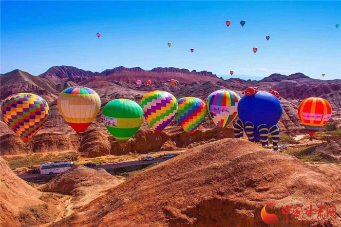 張掖推介走進(jìn)青島，兩地文旅簽署合作框架協(xié)議