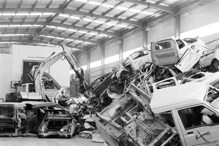 關(guān)注垃圾分類丨再生資源回收如何“變廢為寶”？