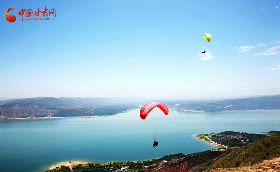 【五一游甘肅】這個五一，我在宛若游龍繞山行的黃河畔等你