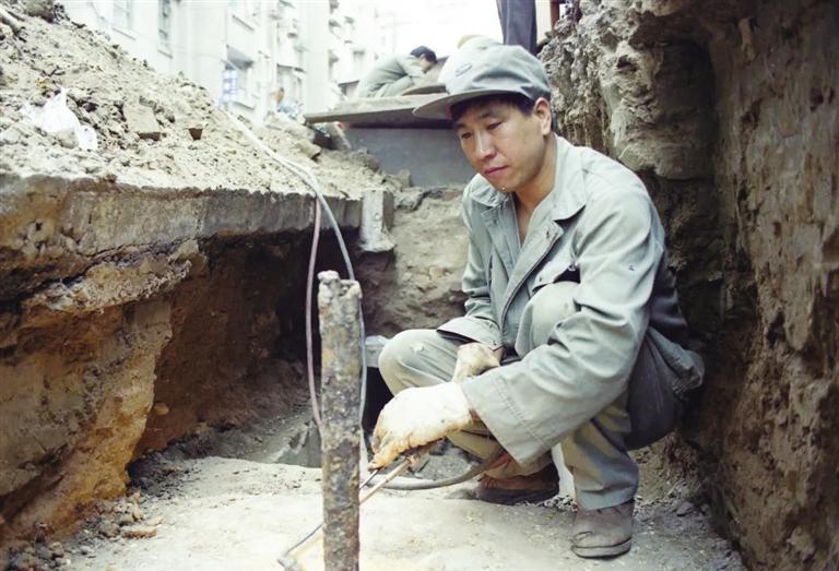 【尋訪百名先鋒黨員】記甘肅省優(yōu)秀共產(chǎn)黨員、蘭州市勞動模范、蘭石集團(tuán)駱均均