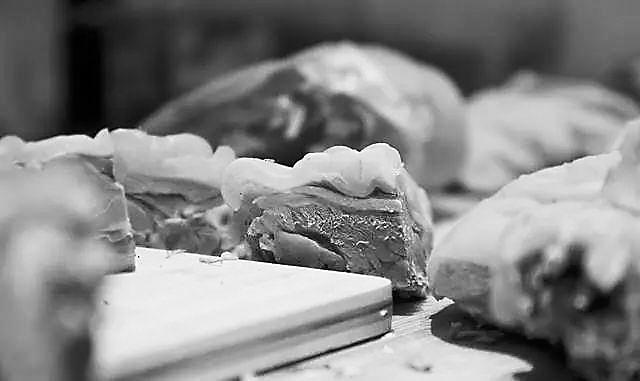 羊肉泡饃里 慶陽那一碗清湯羊肉更純香！