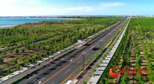 金塔：整合優(yōu)質資源擦亮農(nóng)業(yè)發(fā)展“金名片”